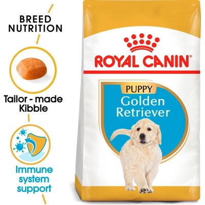 Royal Canin Puppy Golden Retriever pre šteniatka 12 kg