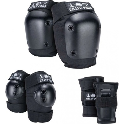 187 Killer pads Six Pack