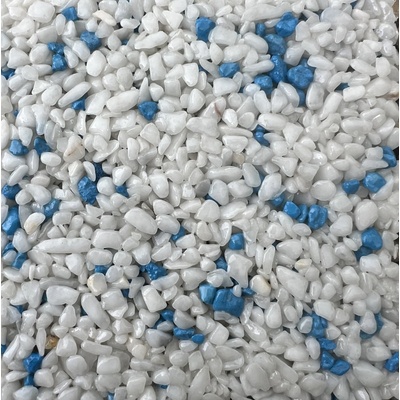Báča Beton Kamenný koberec Azure day střední 1 – 4 mm 3,5 m²