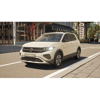 Volkswagen T-Cross 1.0 TSI Life 70 kW