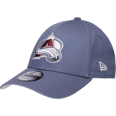 New Era Colorado Avalanche Nhl 9Forty Svetlomodrá