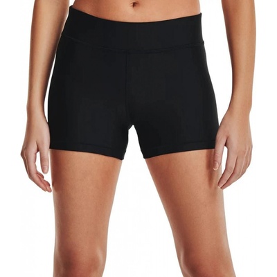 Under Armour HG Armour Mid Rise shorty black