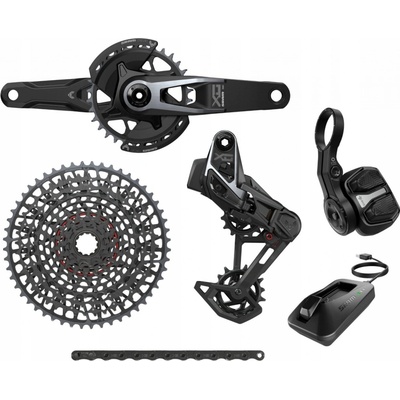 Sram X0 Eagle Transmission T-Type AXS – Hledejceny.cz