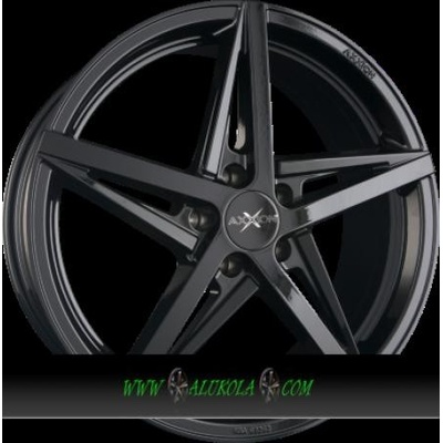 Axxion AX10 8,5x20 5x112 ET40 black polished