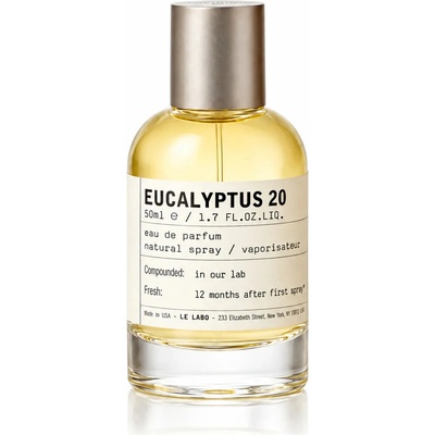 Le Labo Eucalyptus 20 parfumovaná voda unisex 50 ml