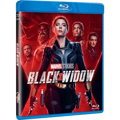 Black Widow Blu-ray