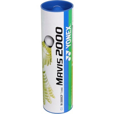 Yonex Multipack 2 ks Mavis 2000 6 ks