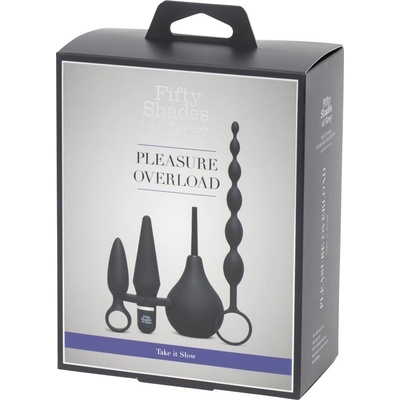 Fifty Shades of Grey Pleasure Overload Take it Slow
