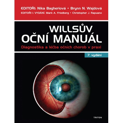 Willsův oční manuál