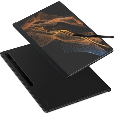 Samsung Note View Pouzdro Galaxy Tab S8 Ultra Black EF-ZX900PBEGEU – Hledejceny.cz