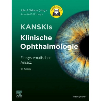 Kanskis Klinische Ophthalmologie + E-Book