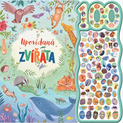 Upovídaná zvířata 100 zvuků – Hledejceny.cz