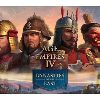 Age of Empires 4 Dynasties of the East