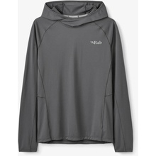Rab Sonic Hoody graphene lehoučká mikina s kapucí