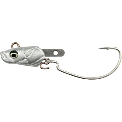 Savage Gear Jigová hlava Sandeel V2 Jighead WL Tail Neutral vel.3 15g 3 ks