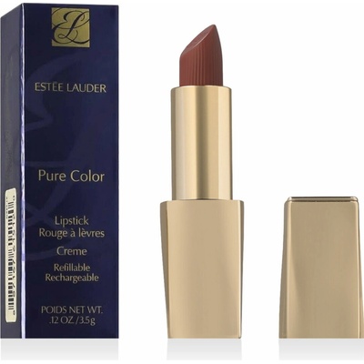 Estée Lauder Pure Color Creme Lipstick krémová rtěnka Irresistible 3,5 g