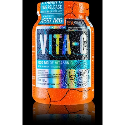 Extrifit Vita C 1000 mg Time Release 100 tabliet