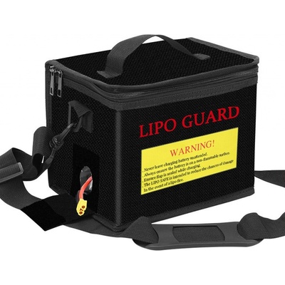 Bighobby Li-Po Safe ochranný vak pro nabíjení baterií 215x165x145mm – Hledejceny.cz