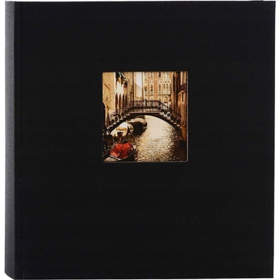 Album Goldbuch Bella Vista 27.897 60 karet černý