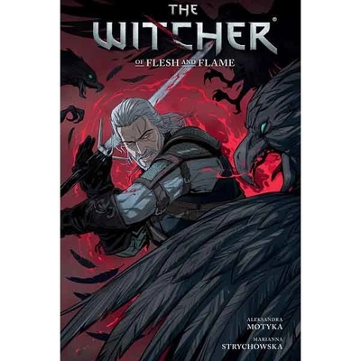 The Witcher: Of Flesh and Flame - Aleksandra Motyka