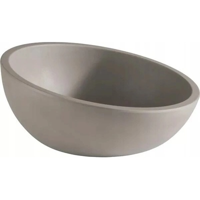 APS Element Look Melaminová šedá miska 700 ml