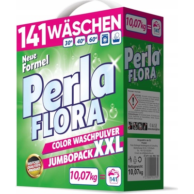 Persi Flora Color prací prášek 10,07 kg 141 PD