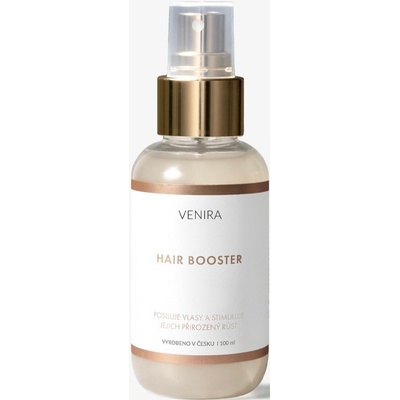Venira hair booster vlasové sérum pro podporu růstu vlasů 100 ml