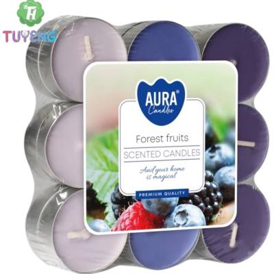 Bispol Aura Forest Fruits 18 ks