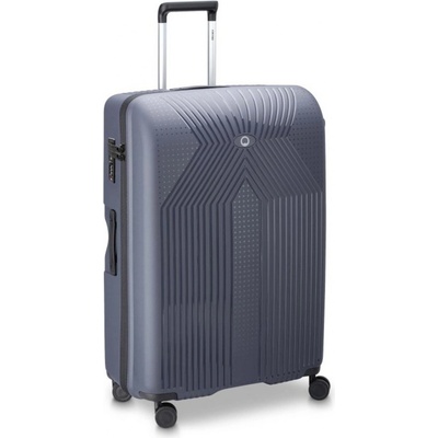 Delsey Ordener 77 3846821-01 antracitová 100 l – Hledejceny.cz