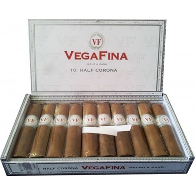 VEGAFINA HALF CORONA 10 ks