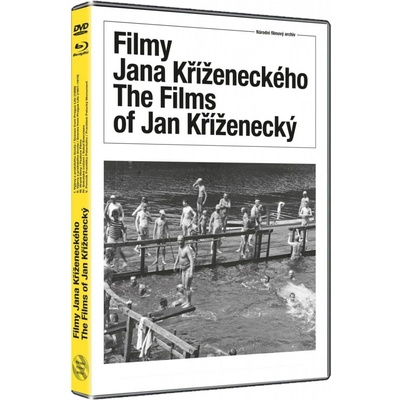 Filmy Jana Kříženeckého