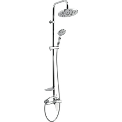 Novaservis SET040/96,0 sprchová souprava s baterií s horním vývodem – Hledejceny.cz
