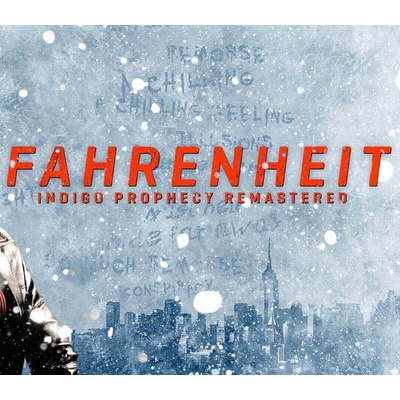 Fahrenheit: Indigo Prophecy Remastered