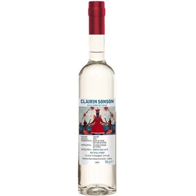 Clairin Sonson 2021 51% 0,7 l (holá láhev)