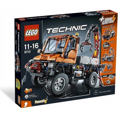 LEGO® Technic 8110 Mercedes-Benz Unimog U 400