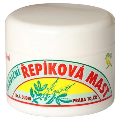 Dr. Dudek řepíková mast 50 ml – Hledejceny.cz