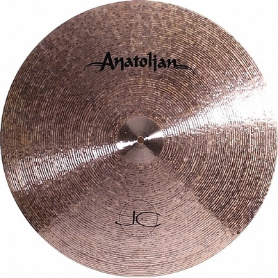 Anatolian JC Sparkle 16"