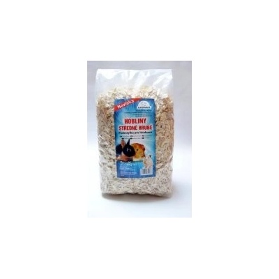 Podestýlka hoblinová-středně hrubá 1000 g/40 l bal.8ks – Hledejceny.cz