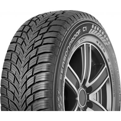 Nokian Tyres Seasonproof C1 195/65 R16 104/102T