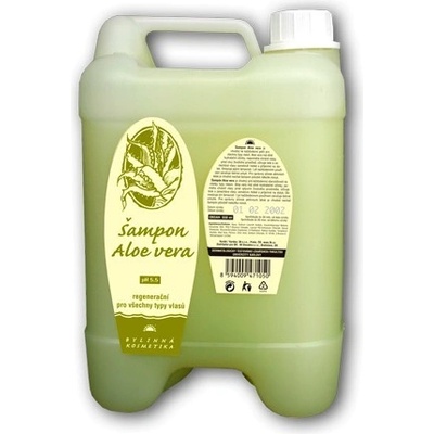 Herbavera šampón na vlasy chmelový 5000 ml