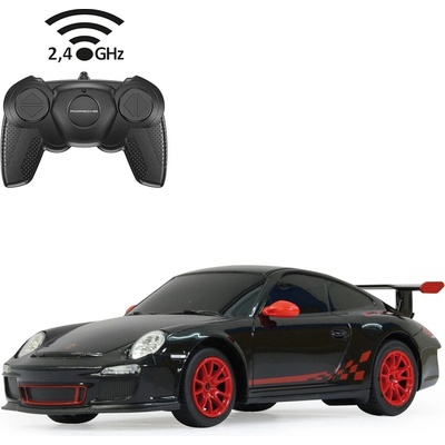 Jamara RC auto Porsche GT3 RS RTR 1:24 čierne
