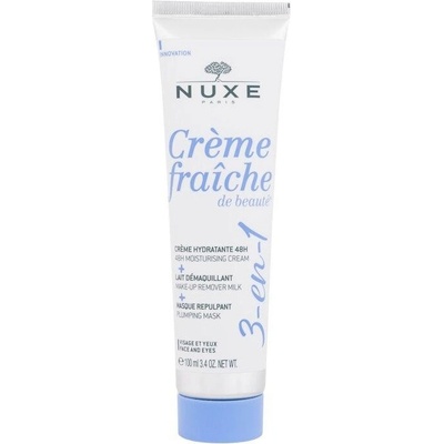NUXE Creme Fraiche de Beauté 3-In-1 W denný krém 100 ml