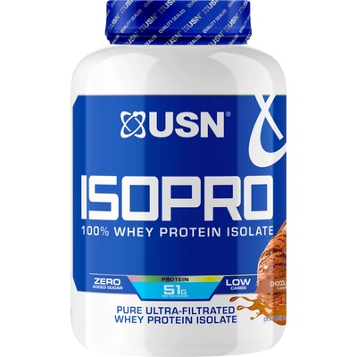 USN IsoPro Whey Protein Isolate 1800 g