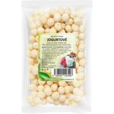 Chrástkovi kukuřičné křupky jogurtové 150 g