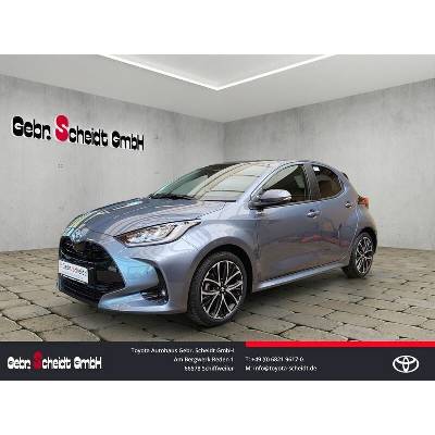 Toyota Yaris 1.5 Hybrid 85 kW