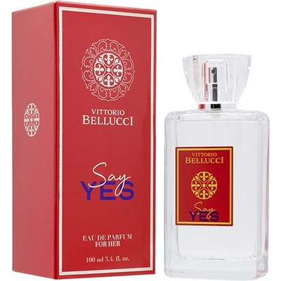 Vittorio Belluci Say Yes parfémovaná voda dámská 100 ml