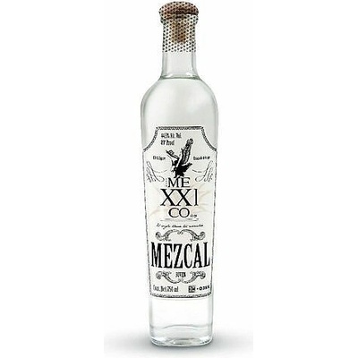 MeXXIco Joven Espadín Maguey mezcal 44,5% 0,7 l (holá láhev)