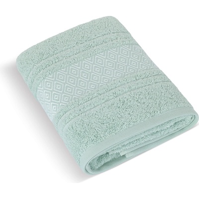 Brotex Froté uterák 50x100cm Mozaika 550g mint