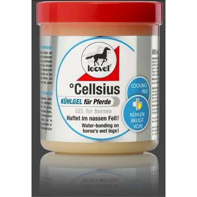LEOVET Celsius chladivý gel s dlouhotrvajícím účinkem 600 g