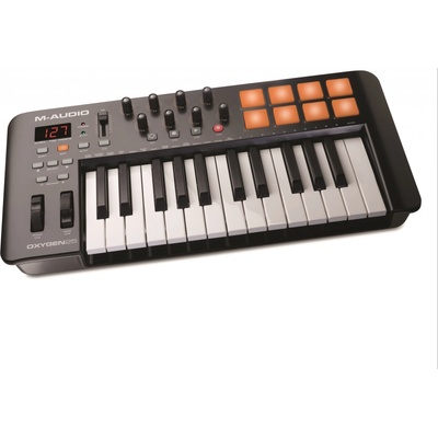 M-Audio Oxygen 25 IV – Hledejceny.cz